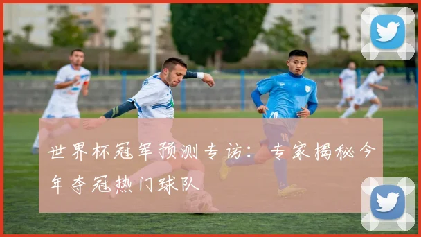 世界杯冠军预测专访:专家揭秘今年夺冠热门球队