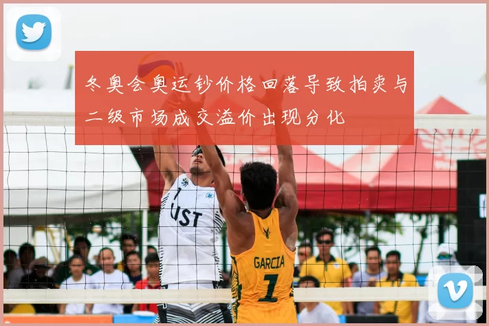 冬奥会奥运钞价格回落导致拍卖与二级市场成交溢价出现分化