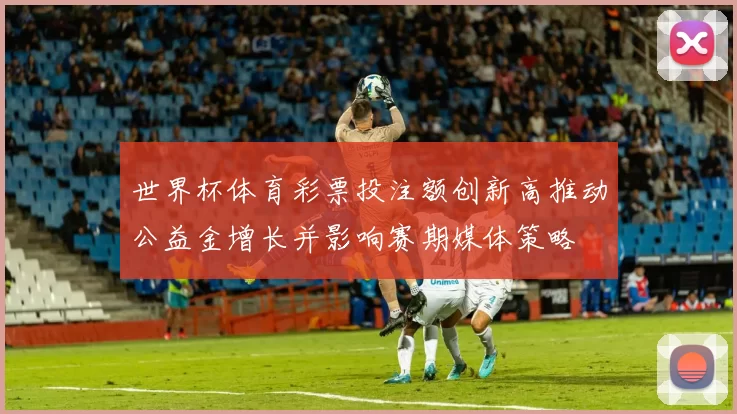 世界杯体育彩票投注额创新高推动公益金增长并影响赛期媒体策略